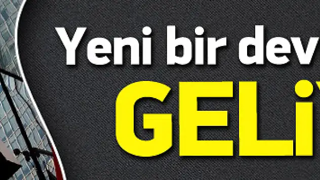 Yeni bir devlet bankası geliyor!
