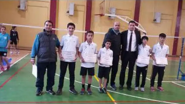 Vanlı Sporcular Yarı Finale Yükseldi