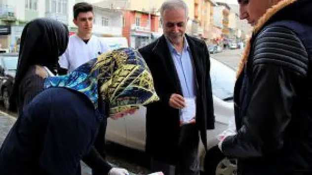 Narman'da Kanserde Erken Tanının Önemi Anlatıldı