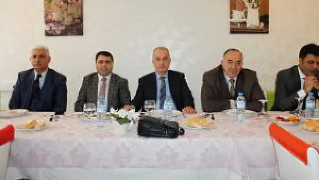 Öğrenciler İçin İstişare Toplantısı Düzenlendi