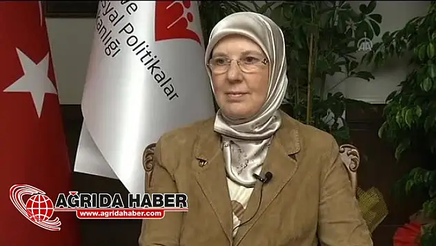 Aile ve Sosyal Politikalar Bakanı Sema Ramazanoğlu'nun Ağrı Programı İptal