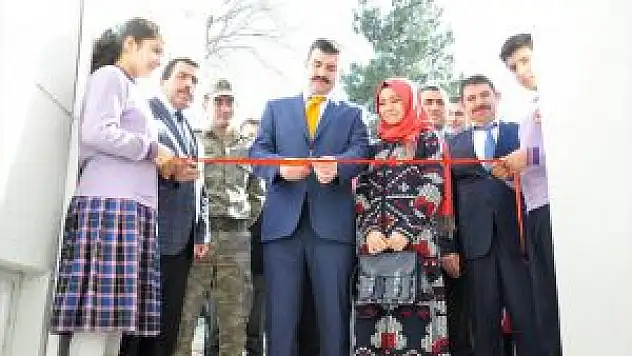 Arguvan'da Gençlik Merkezi