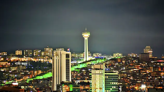 Ankara, AVM ve internetin de başkenti