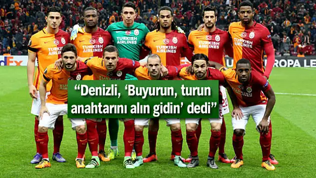Galatasaray - Lazio maçı yazar yorumları sert açıklamalar