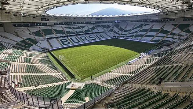 Fenerbahçe taraftarı, Timsah Arena'ya alınmayacak!