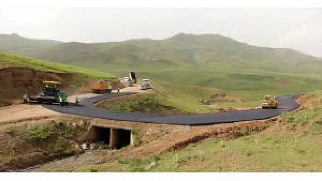 Van'daki Yol Yatırımları