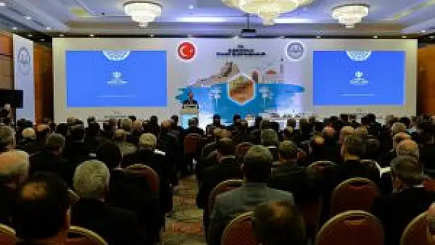 32. İl Müftüleri İstişare Toplantısı