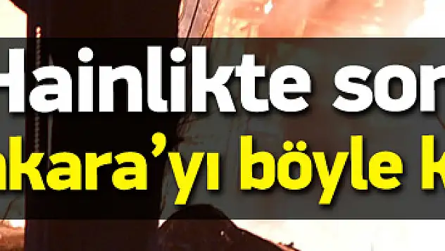 Teröristler Ankara katliamını böyle kutlamış