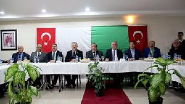 Sarıkamış Beldespor'a Destek Toplantısı