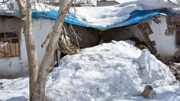 Çatak'ta Dikiş Nakış Kursu Çöktü