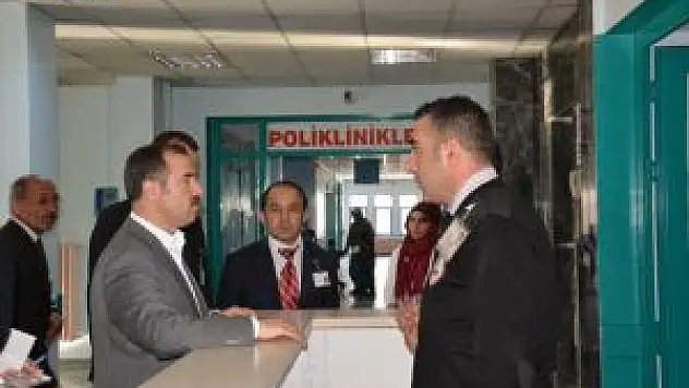 Semur, Başkale'de İncelemede Bulundu