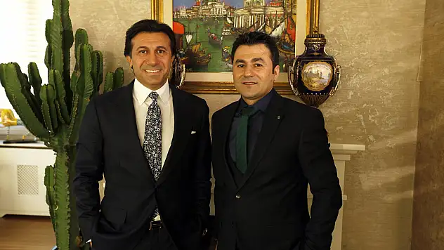 Ağrı Doğubayazıtlı İş Adamı Hikmet Eraslan TRT Kurdî Ekranlarında