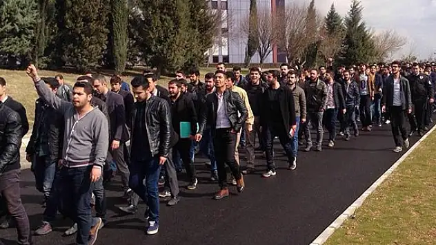 Ülkü Ocakları Şaha Kalktı!