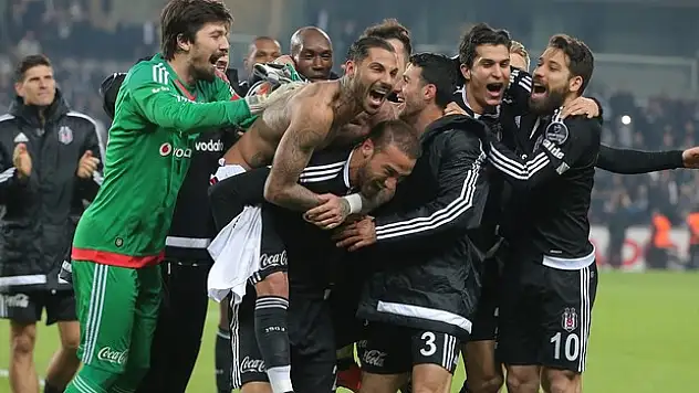 Beşiktaş 1-0 Gençlerbirliği Maçı