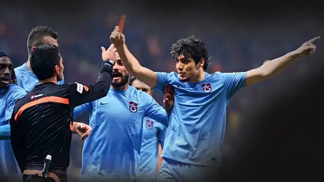 Galatasaray Trabzonspor Maçı Salih Uçan: Bu ateş üfleyerek sönmez