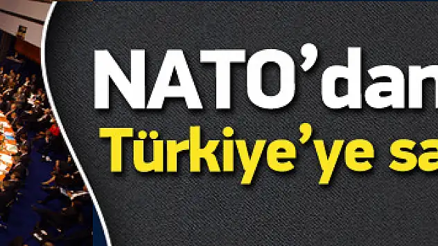 NATO'dan Türkiye açıklaması