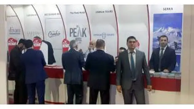 Serka, Tahran'da 'Serhat İllerini' Tanıttı