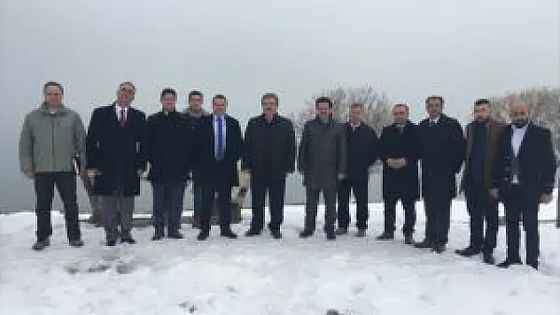 Erciş Su Sporlarıyla Cazibe Merkezi Olacak