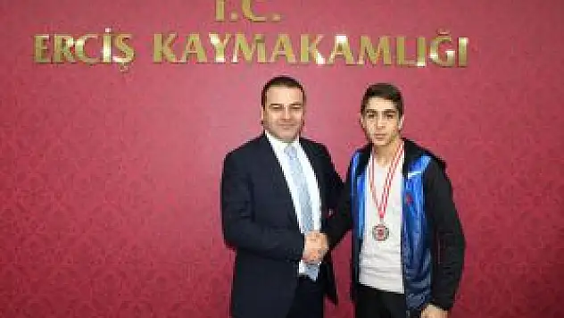 Ercişli Sporcular Dünya Şampiyonasına Katılacak