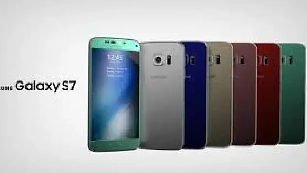 Galaxy S7'nin 'iç organları' ortaya çıktı!