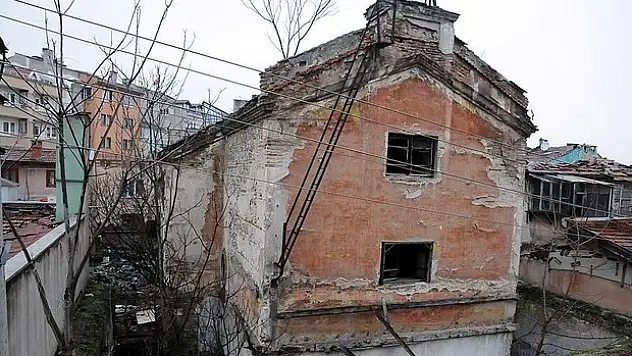 Sahibinden 1,5 milyon dolara satılık 'kilise'