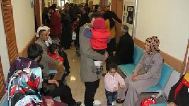 Muradiye'de Yeni Hastane Hizmete Başladı