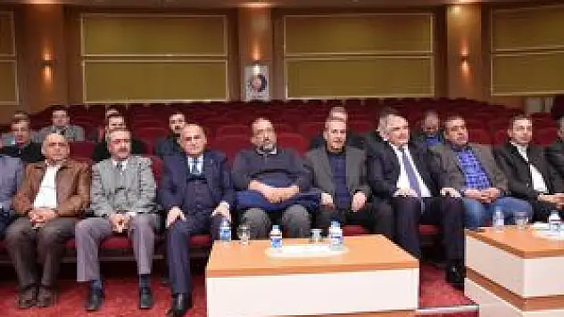 Mtso Meclis Toplantısı