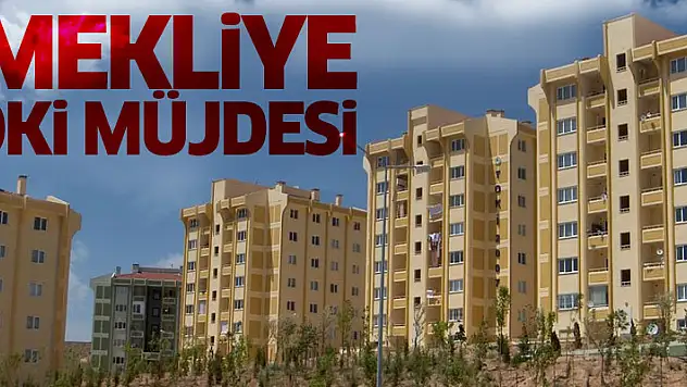 TOKİ'den 18 İlde Emeklilere 'İkinci Bahar' Müjdesi