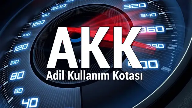 İnternet Kullanıcılarına Müjde Adil Kullanım Kotası Kalktımı? Ayrıntılar Haberimizde