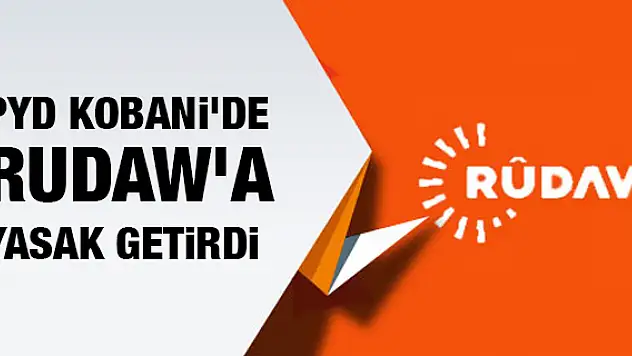 Rudaw Televizyon Kanalına PYD Kobanide Yasak Getirdi