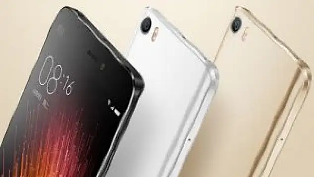 Xiaomi Mi 5'teki kafa karışıklığı düzeltildi