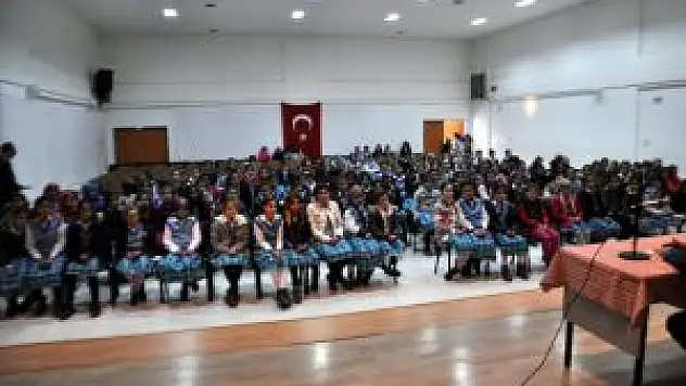 Hizanlı Öğrencilere Meslek Tanıtım Semineri