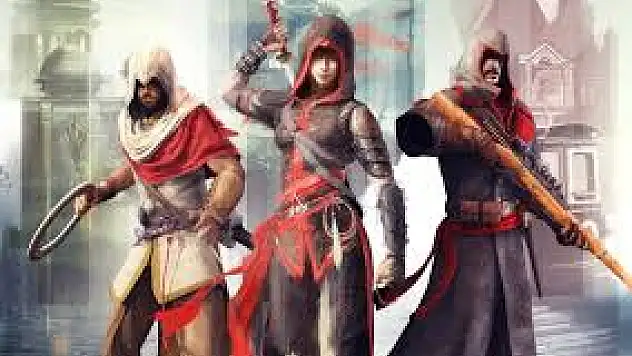 Efsane Oyun Serisi Yeniden Satışta, Assassin's Creed İOS için satışa sunuldu!