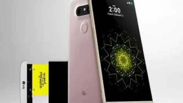 LG G5'in Türkiye tanıtım tarihi