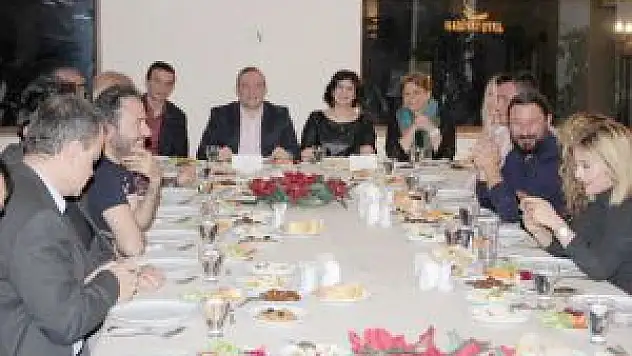 Turizm Gazetecileri Kars'a Konuk Oldu