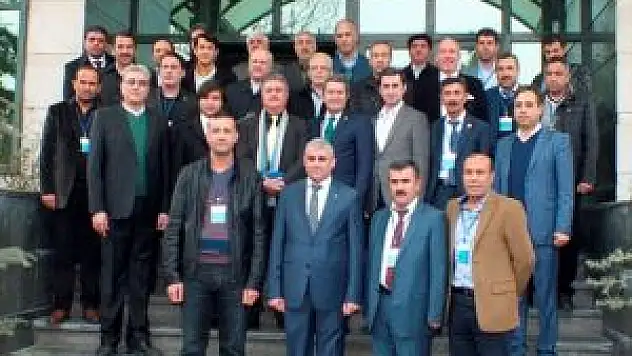 Van Tso Heyetinden İran'a Ziyaret