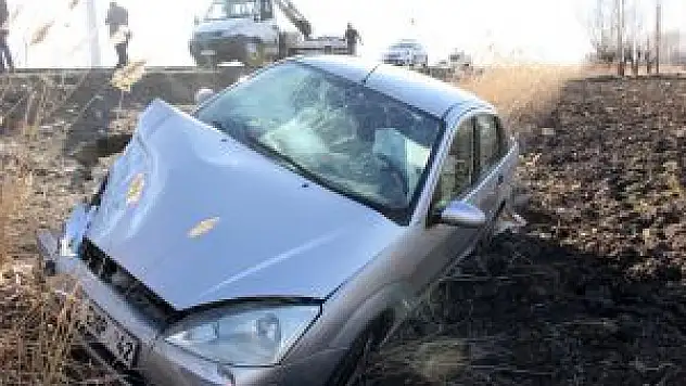 Erzincan'da Trafik Kazası: 7 Yaralı