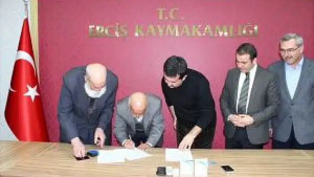 Kara Yusuf Paşa Caminin Mülkiyeti Toki'ye Devredildi