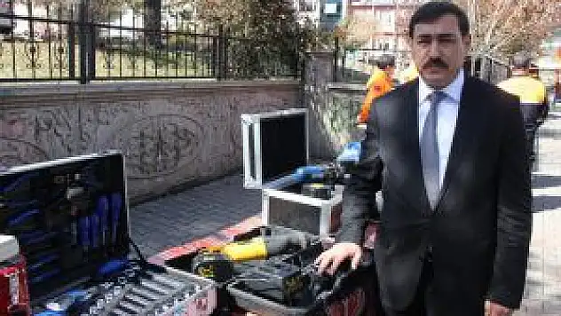 Sivil Savunma Ve Deprem Haftası Etkinlikleri