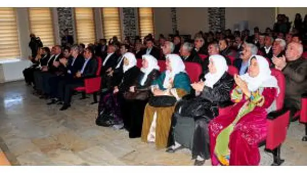 Edremit Belediyesi, 2015 Faaliyet Raporunu Açıkladı