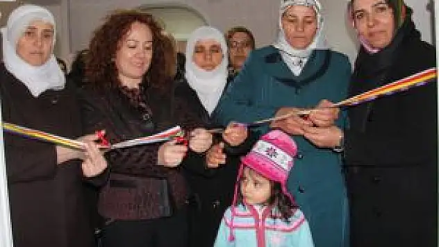 Bitlis'te 'Kadın Danışma Merkezi' Açıldı