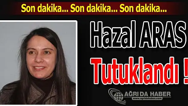 Son dakika Silopi ve Diyadin Belediye Eşbaşkanları DBP'li Hazal Aras ve Emine Esmer  Tutuklandı !