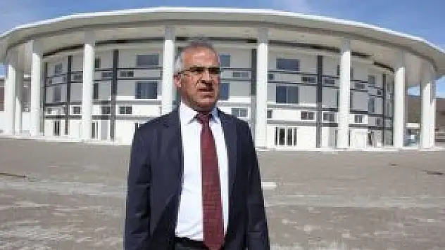 Bingöl'e Modern Otogar