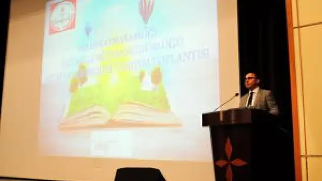 Hizan'da 'Kitapsayar Programı' Toplantısı