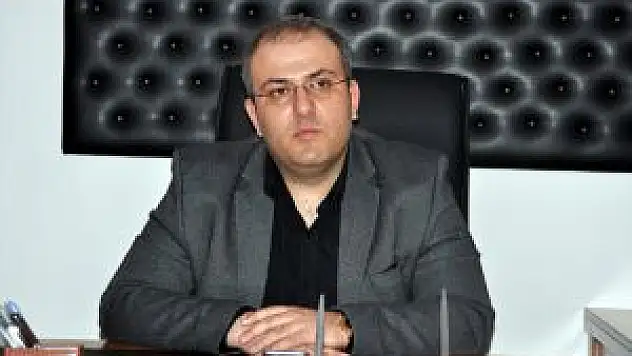 Ak Parti Tunceli İl Başkanı Tek, Göreve Başladı