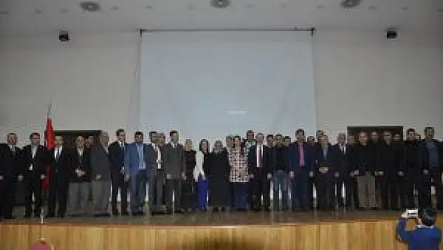 Muş'ta Mevlit Programı Düzenlendi