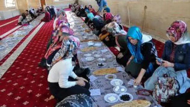 Bitlis'te 8 Mart Dünya Kadınlar Günü
