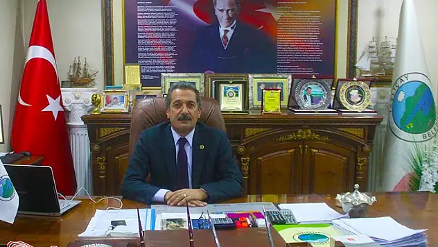 Taşlıçay Belediye Başkanı İsmail Taşdemir 8 Mart Kadınlar Günü Mesajı Yayınladı