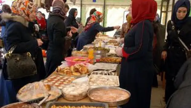 Kars'ta 8 Mart Dünya Kadınlar Günü
