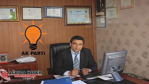Ak Parti Latif Birgül'ün 8 Mart Dünya Kadınlar Günü Mesajı